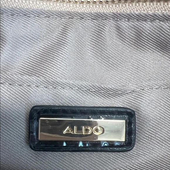 Aldo | Woven Shoulder Bag w/ Crossbody Strap - Picture 12 of 13